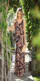 Drop Waist Maxi