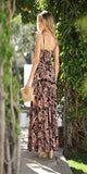 Drop Waist Maxi