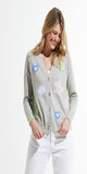 Stitched Cardi