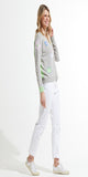 Stitched Cardi