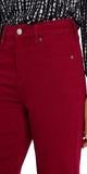 
Fabric: 58% Cotton 32% Lyocell 8% Polyester 2% Elastane
Hand Wash, Machine Cold, Follow Care Label Instructions May Vary by Fabric
Made in the USA
By Veronica M
FIT: True to Size
Color: Garnet
