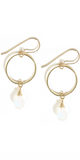 Circle Milan Earrings