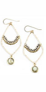 Milos Earrings